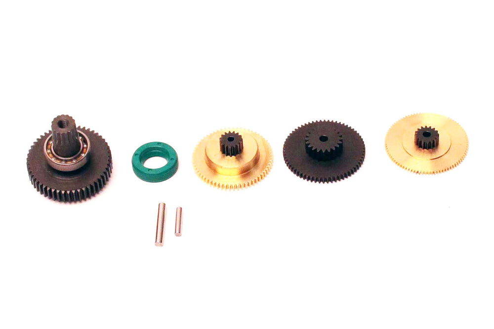 Savox Servo Gear Set with Bearings for SW0241MG (ONLINE ORDER ONLY)