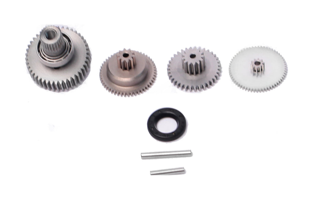 Savox Servo Gear Set with Bearings for SW1210SG Servo (ONLINE ORDER ONLY)