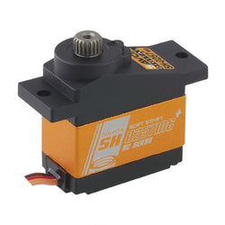 Savox Micro Digital Metal Gear Heli Servo Soft Start .09/30.6 @ 6V (ONLINE ORDER ONLY)