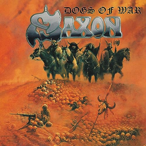 Dogs of War [CD] (ONLINE ORDER ONLY)