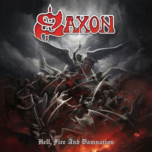 Hell, Fire And Damnation [CD]