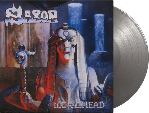 Metalhead (Limited Edition, 180 Gram Vinyl, Colored Vinyl, Silver) [Import] [Vinyl] (ONLINE ORDER ONLY)