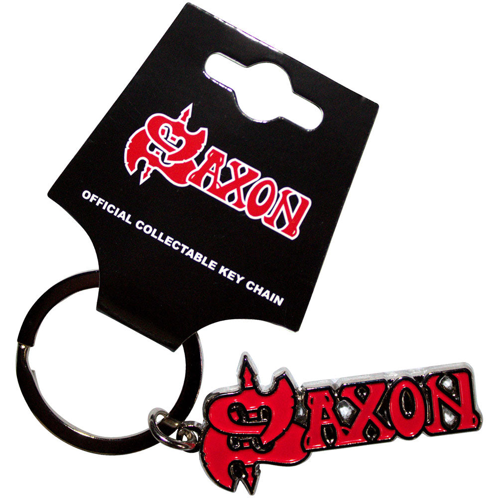 Red Logo [Keychain] (ONLINE ORDER ONLY)