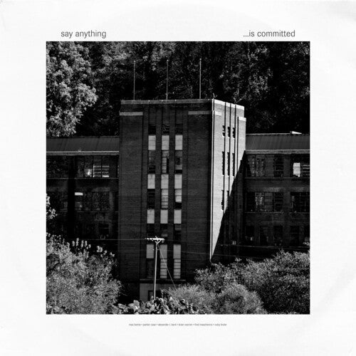 …Is Committed (Black Colored Vinyl) (2 Lp's) [Vinyl] (ONLINE ORDER ONLY)