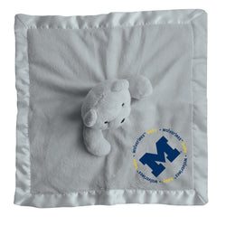Michigan Wolverines - Security Bear Gray