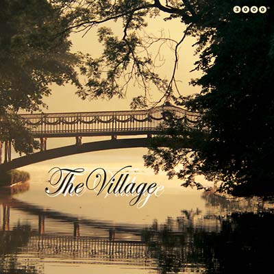 SCHAUFLER & ZOVSKY - The Village [CD] (ONLINE ORDER ONLY)