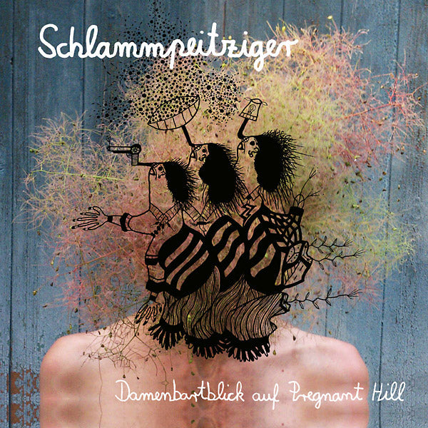 Damenbartblick auf Pregnant Hill [CD]