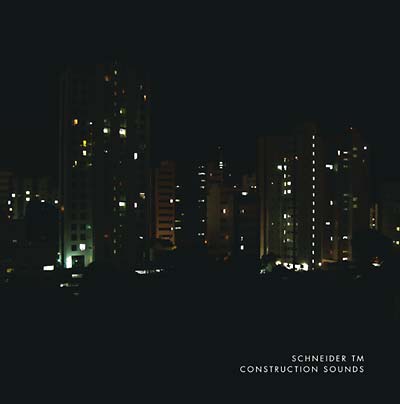 SCHNEIDER TM - Construction Sounds [CD] (ONLINE ORDER ONLY)