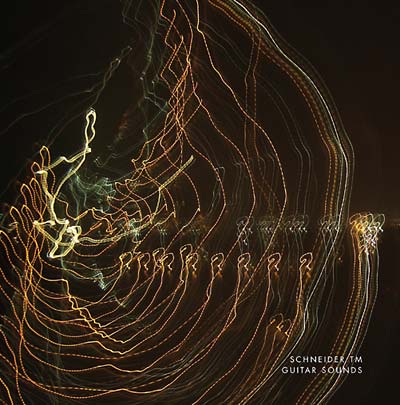 SCHNEIDER TM - Guitar Sounds [CD] (ONLINE ORDER ONLY)