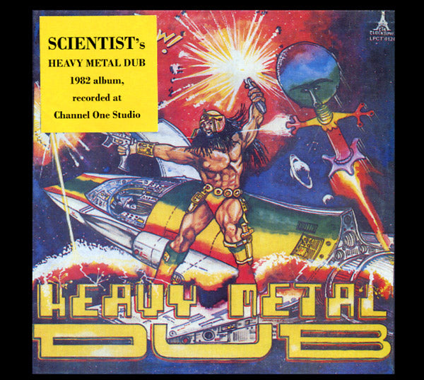 Heavy Metal Dub [CD]