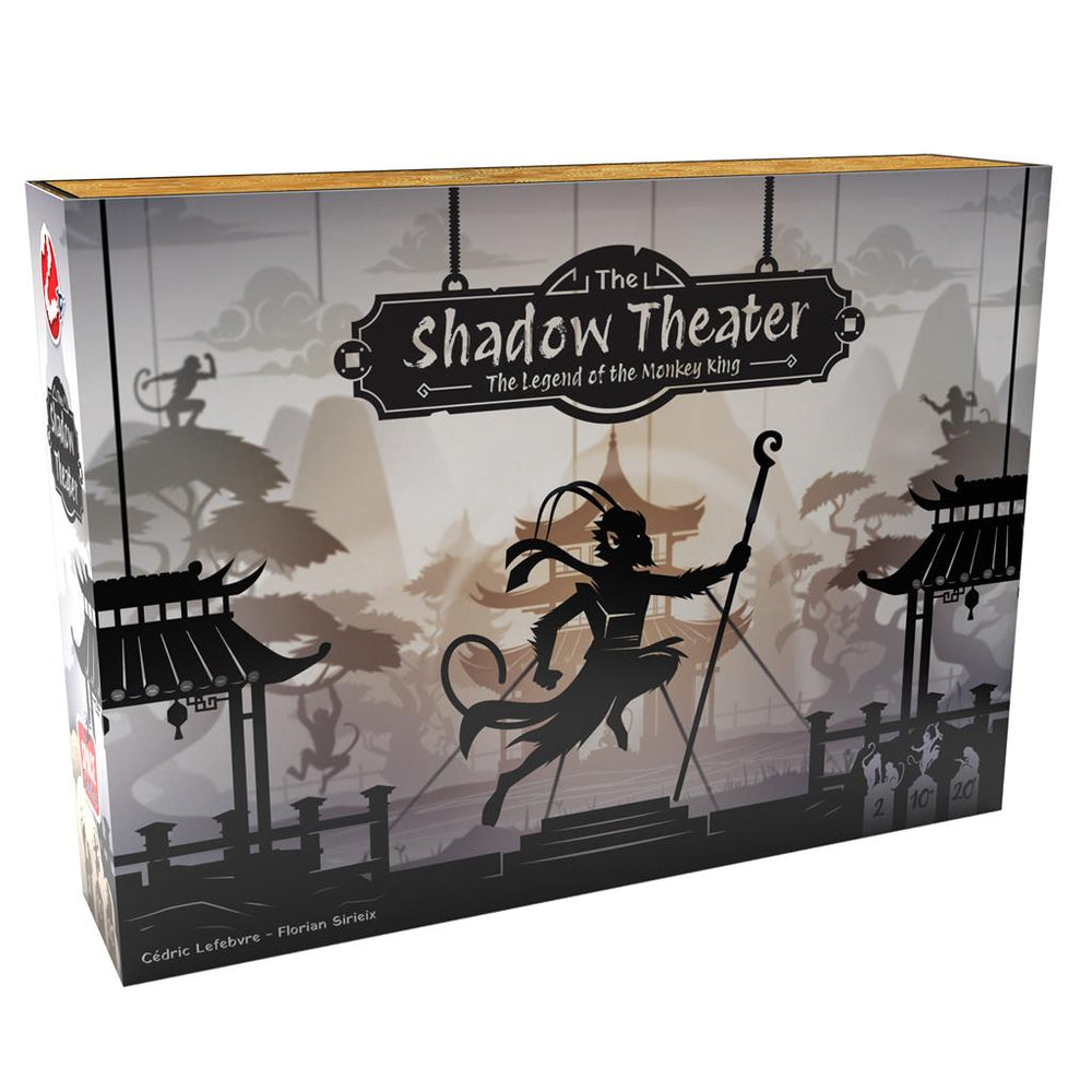 The Shadow Theater: The Legend of the Monkey King (ONLINE ORDER ONLY)