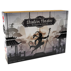 The Shadow Theater: The Legend of the Monkey King (ONLINE ORDER ONLY)