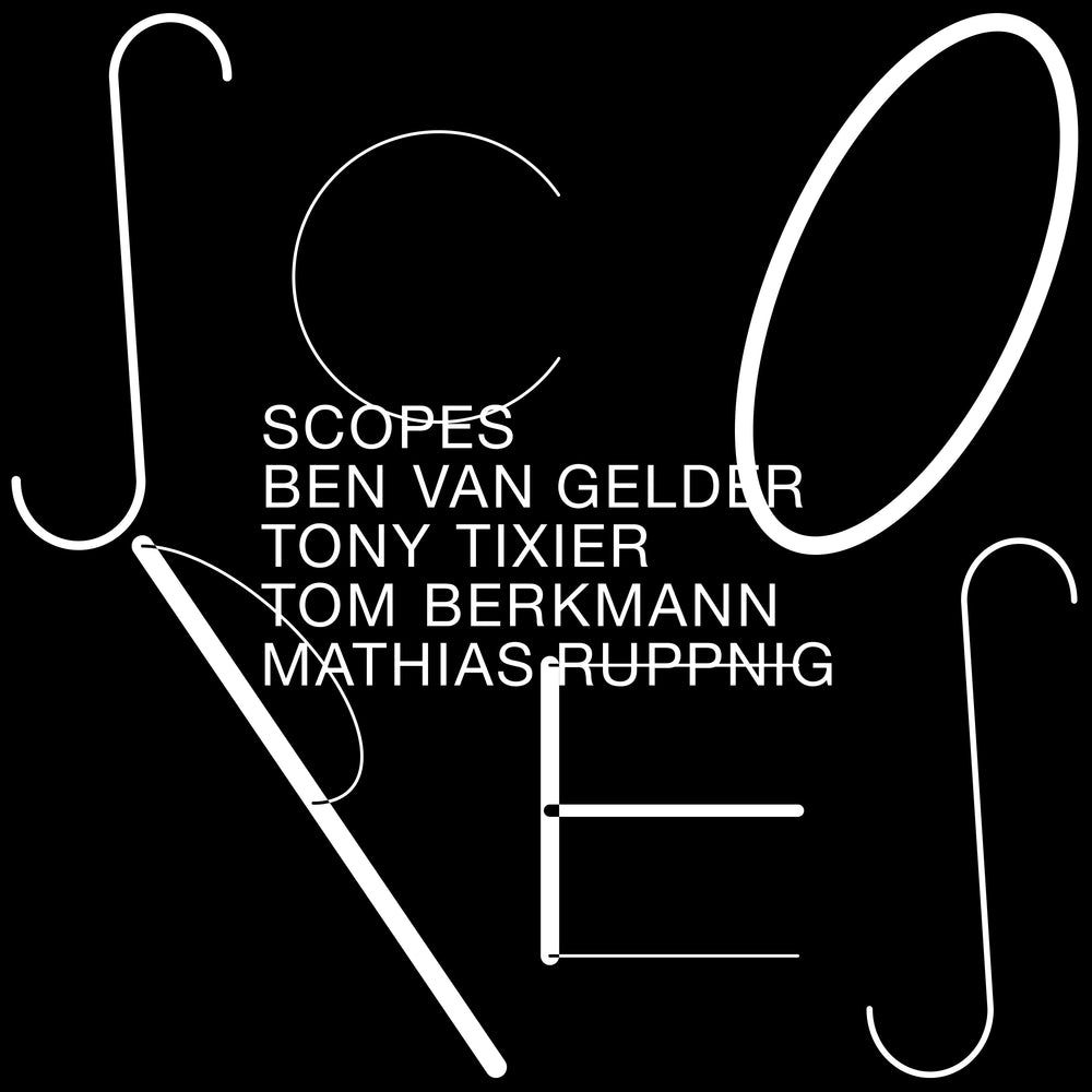 Scopes - Scopes [Vinyl] (ONLINE ORDER ONLY)