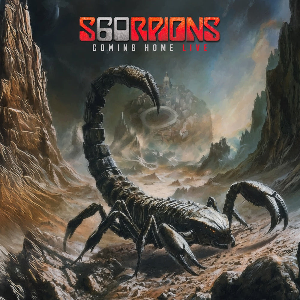 Coming Home Live (180G) [2Lp] [Vinyl]
