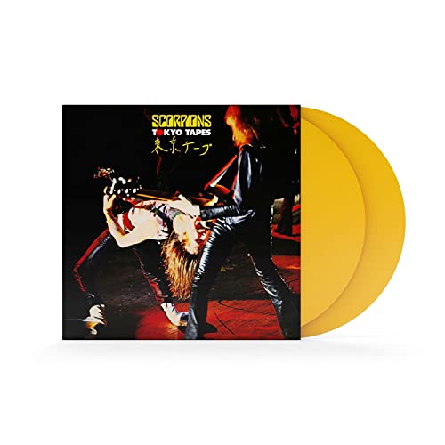 Scorpions - Tokyo Tapes [Vinyl] (ONLINE ORDER ONLY)