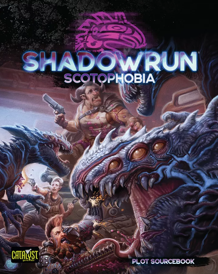 Scotophobia (ONLINE ORDER ONLY)