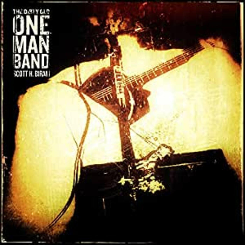 Dirty Old One Man Band (Red Vinyl) [Vinyl]