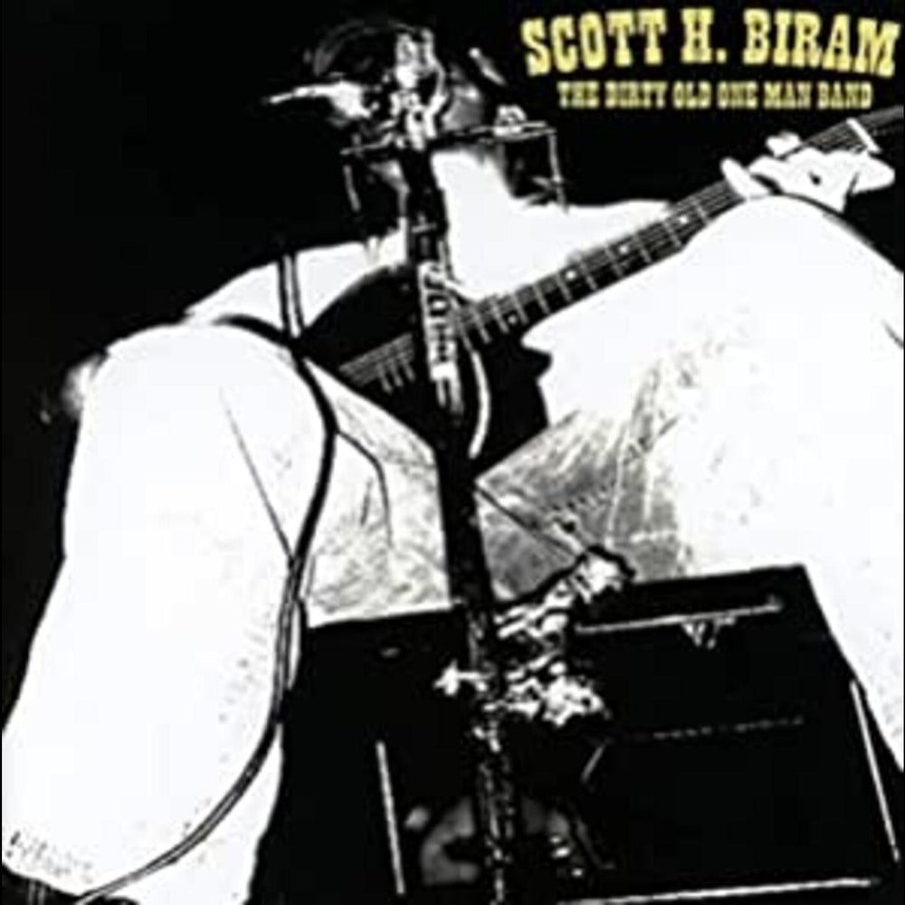 Dirty Old One Man Band [CD]