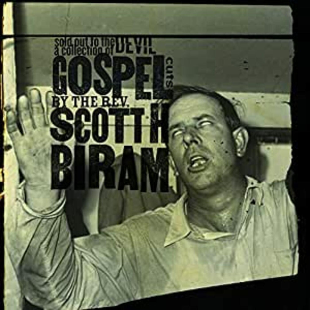 Sold Out To The Devil: A Collection Of Gospel Cuts [Vinyl] (ONLINE ORDER ONLY)