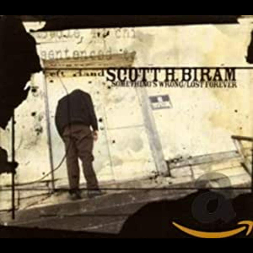 Something's Wrong / Lost Forever [CD]