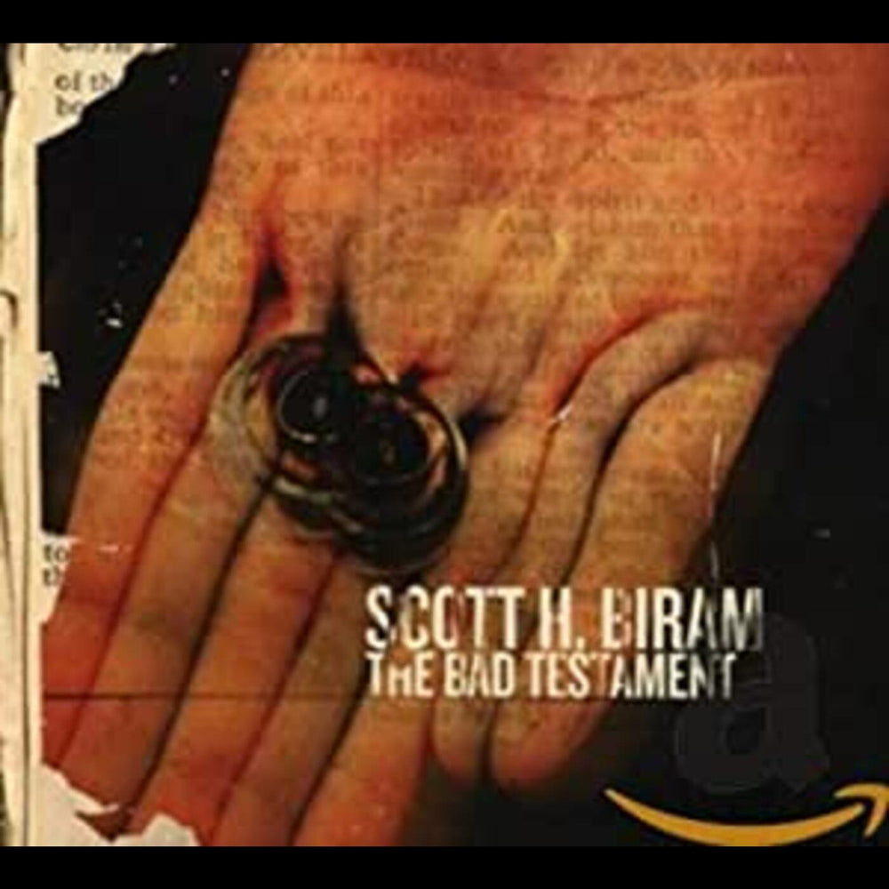 The Bad Testament [CD]