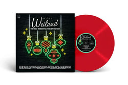 Scott Weiland - The Most Wonderful Time Of The Year (Limited Edition, Red Vinyl) [Vinyl] (ONLINE ORDER ONLY)
