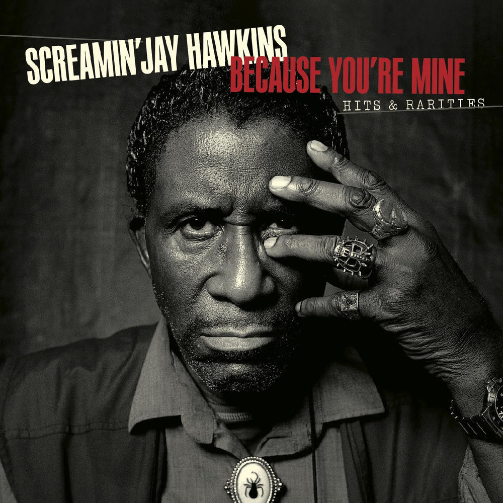 Because You're Mine: Hits & Rarities [CD]