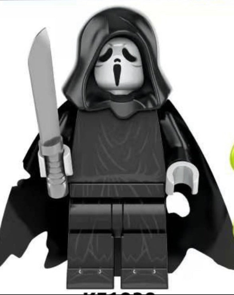 Masked Slasher Custom Minifig (Online Only)