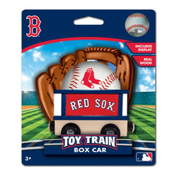 Boston Red Sox Toy Train Box Car
