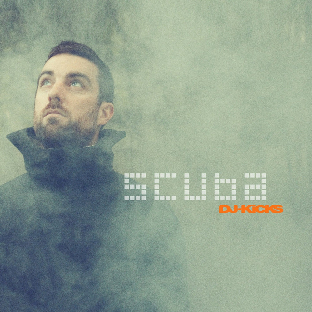 Scuba - DJ-Kicks [CD] (ONLINE ORDER ONLY)