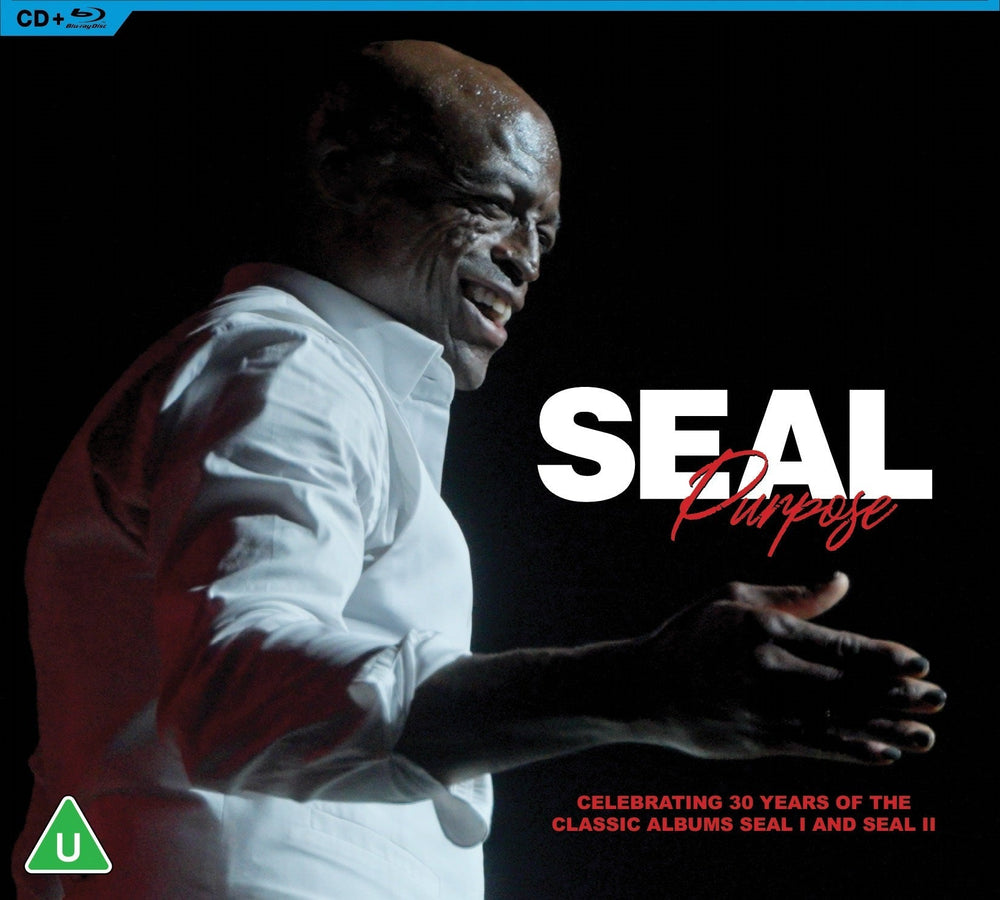 Purpose: Celebrating 30 Years Of The Classic Albums Seal I And Seal Ii [Blu-Ray/CD] [CD] (ONLINE ORDER ONLY)