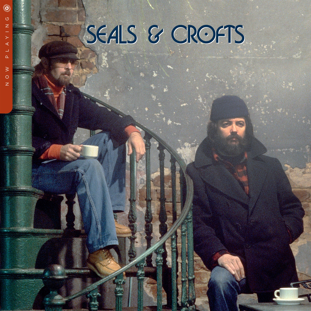 Seals & Crofts - Now Playing [Vinyl]