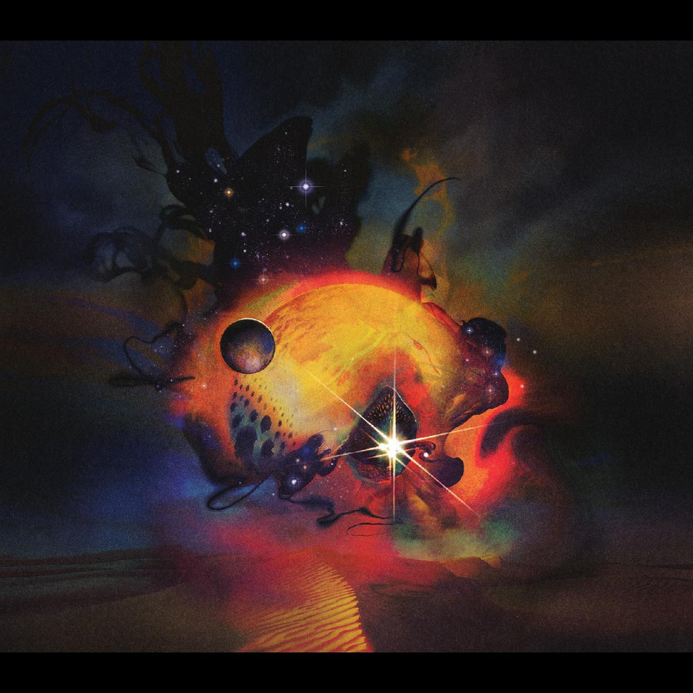 Asterisms [CD]