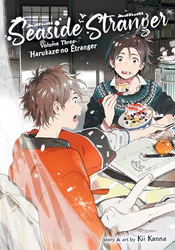 Seaside Stranger Vol 3 (Online Order Only)