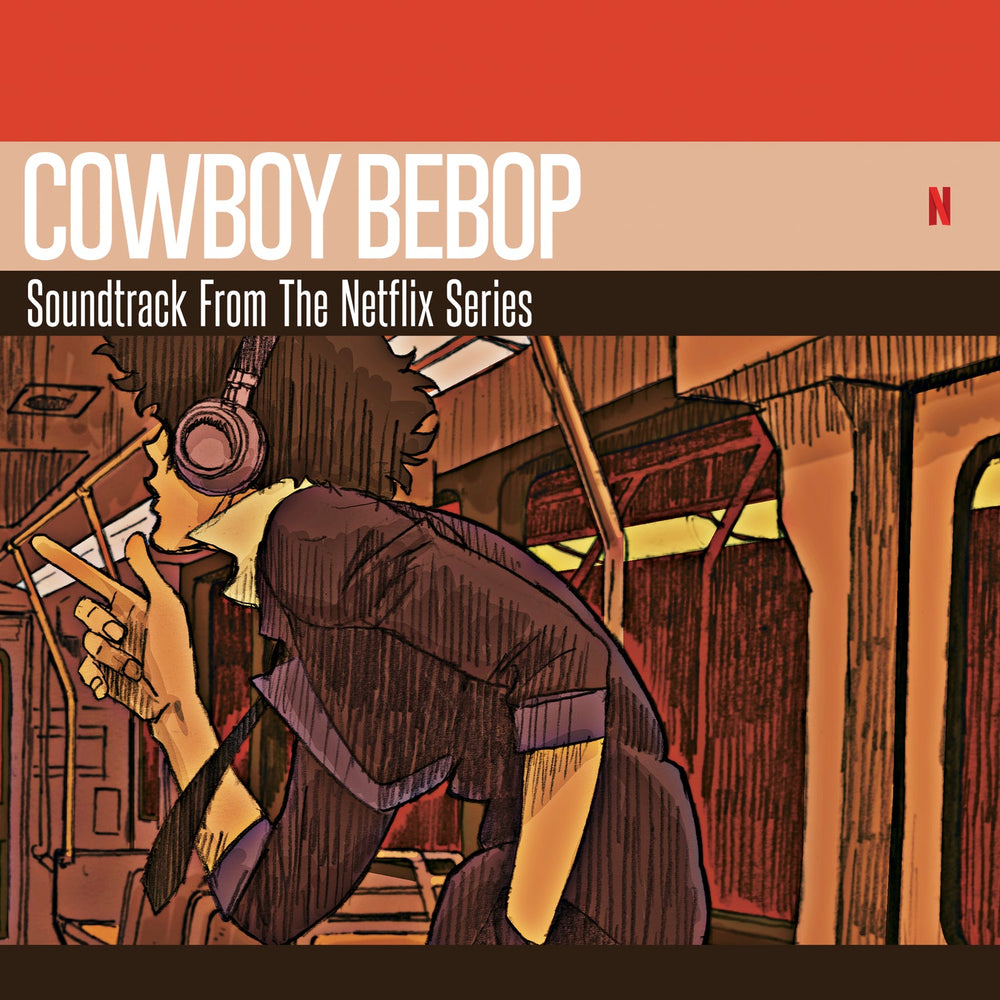COWBOY BEBOP (SOUNDTRACK FROM THE NETFLIX ORIGINAL SERIES) [Vinyl]