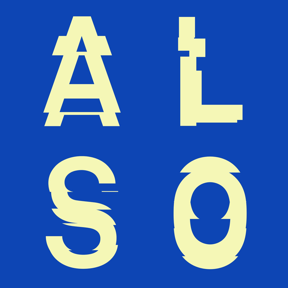 Also EP 03 [Vinyl] (ONLINE ORDER ONLY)