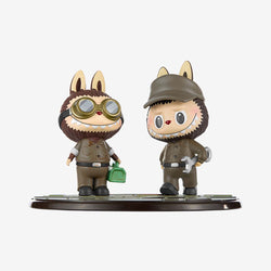 POPMart Labubu THE MONSTERS × Kow Yokoyama Ma.k. Series Blind Box (1 Blind Box) (ONLINE ORDER ONLY)
