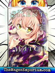 Secrets of the Silent Witch Vol 1 (Online Order Only)