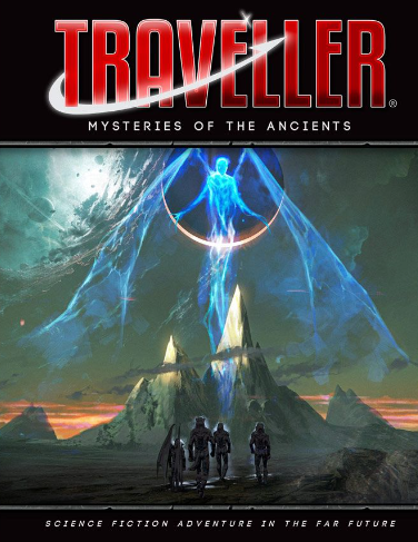 Mysteries of the Ancients (Traveller) (Online Only)