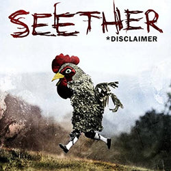 Seether - Disclaimer (20th Anniversary Deluxe Edition) (3 Lp's) [Vinyl] (ONLINE ORDER ONLY)