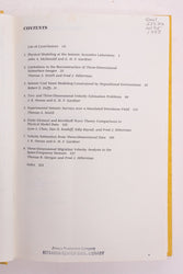Seismic Studies in Physical Modeling (ONLINE ORDER ONLY)