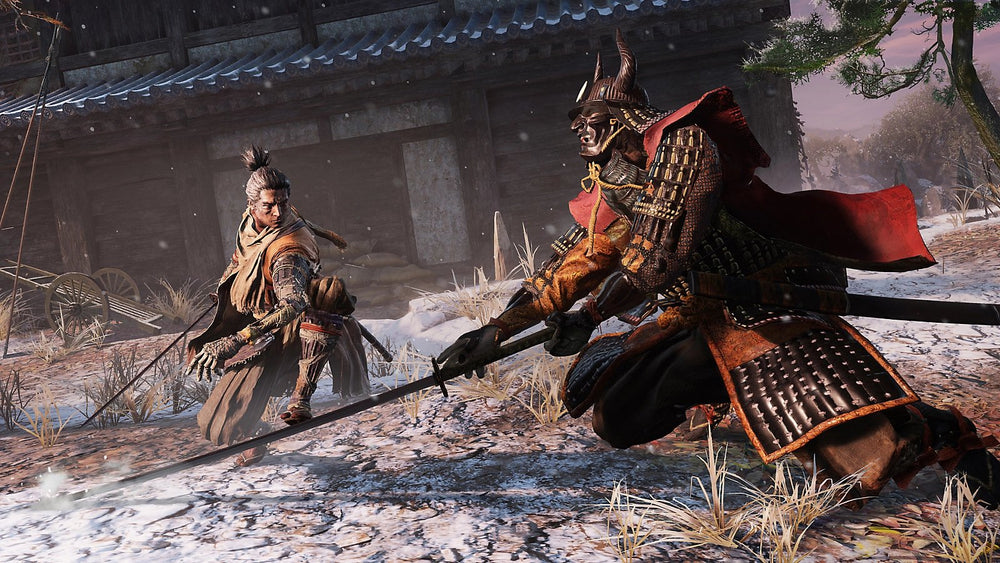 Sekiro: Shadows Die Twice GOTY Edition - PC (ONLINE ORDER ONLY)
