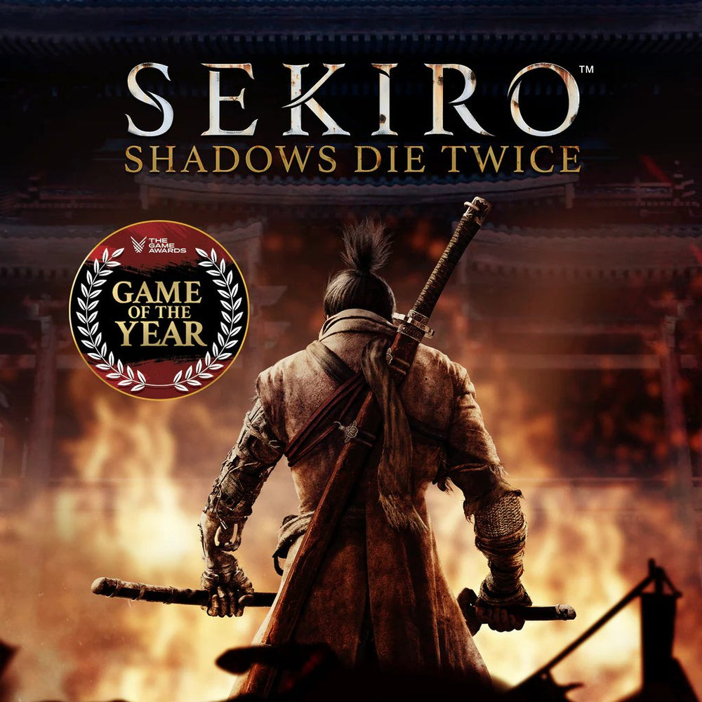 Sekiro: Shadows Die Twice GOTY Edition - PC (ONLINE ORDER ONLY)