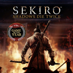 Sekiro: Shadows Die Twice GOTY Edition - PC (ONLINE ORDER ONLY)