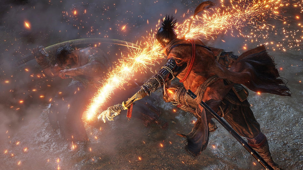 Sekiro: Shadows Die Twice GOTY Edition - PC (ONLINE ORDER ONLY)