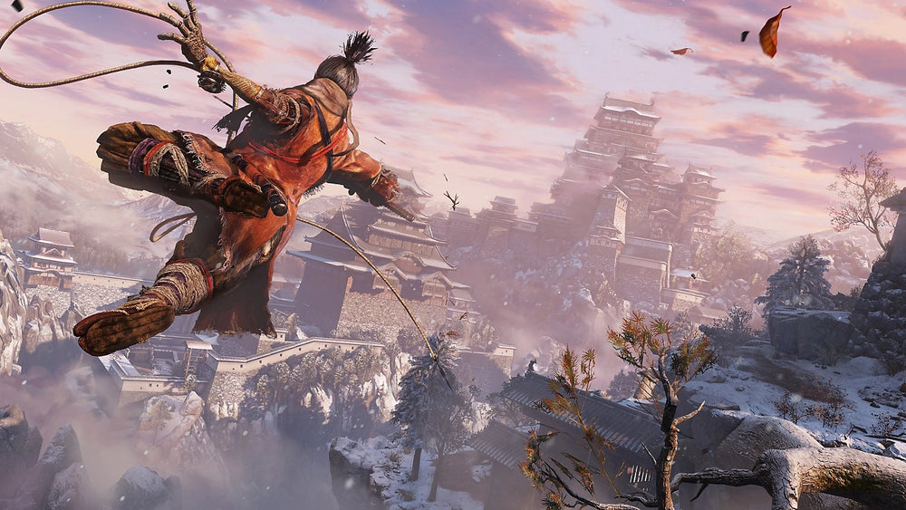 Sekiro: Shadows Die Twice - PC (ONLINE ORDER ONLY)