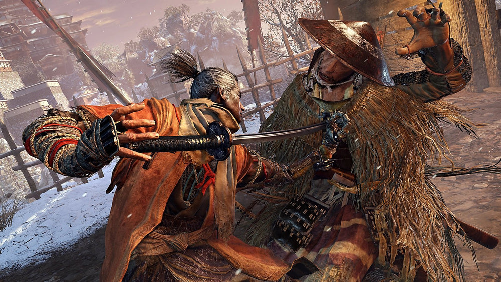 Sekiro: Shadows Die Twice - PC (ONLINE ORDER ONLY)