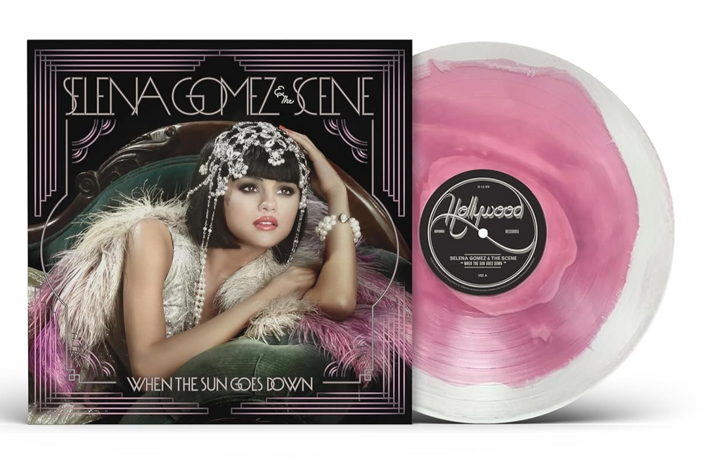When The Sun Goes Down (Limited Edition, White & Lavender Colored Vinyl) [Vinyl] (ONLINE ORDER ONLY)