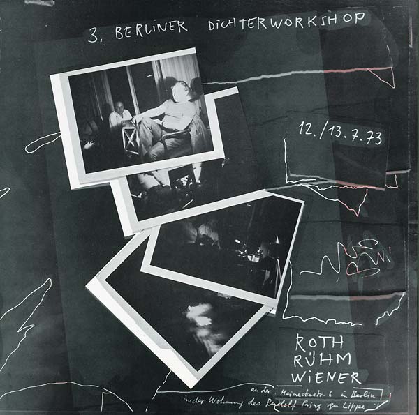 SELTEN GEHORTE MUSIK - 3. Berliner Dichterworkshop 12./13.7.73 [CD] (ONLINE ORDER ONLY)