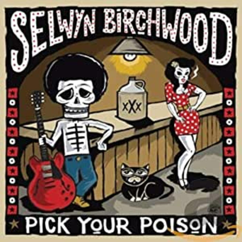 Pick Your Poison [CD]